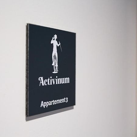 ジヴリActivinumアパートメント エクステリア 写真
