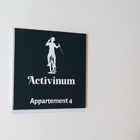 ジヴリActivinumアパートメント エクステリア 写真