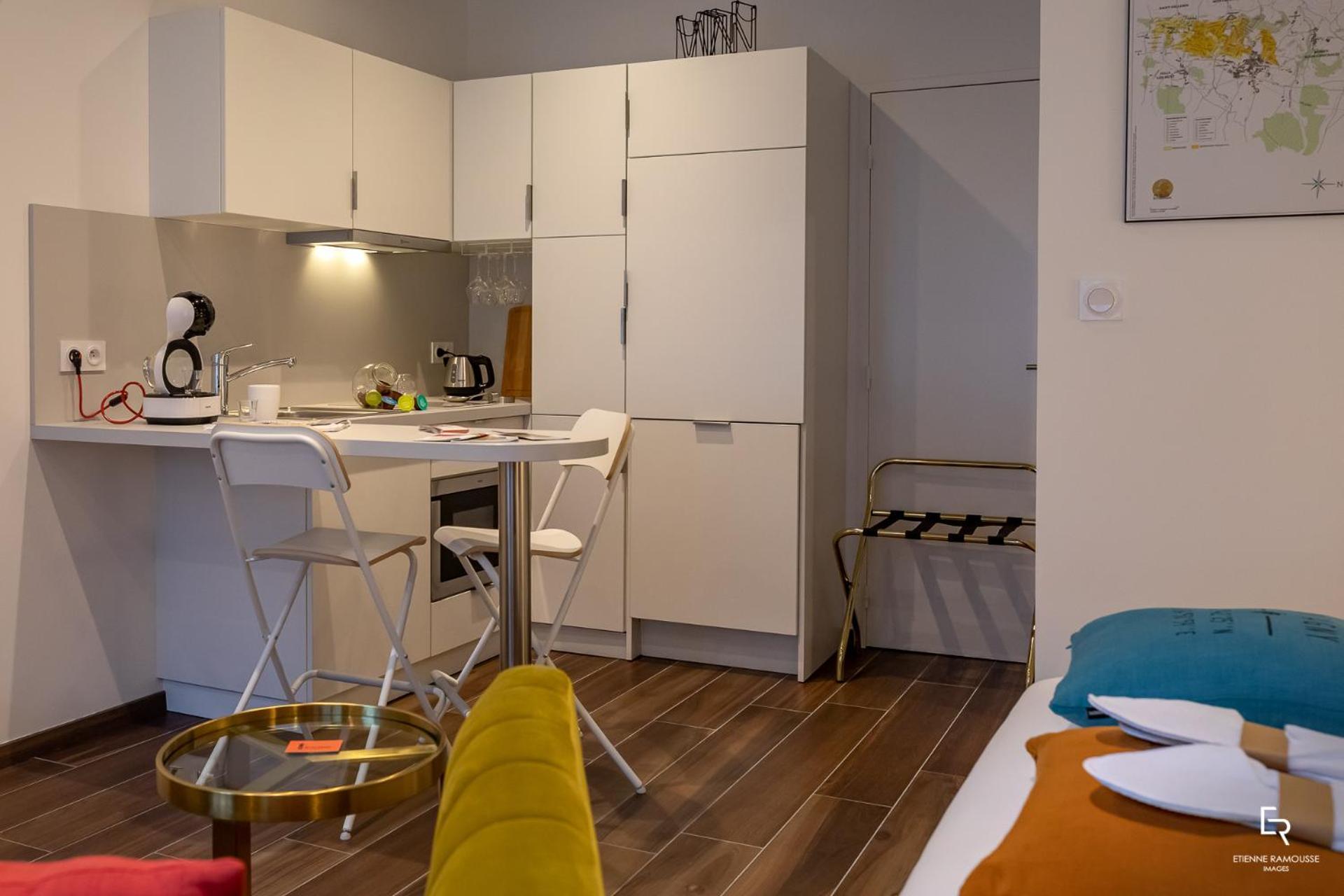 ジヴリActivinumアパートメント 部屋 写真